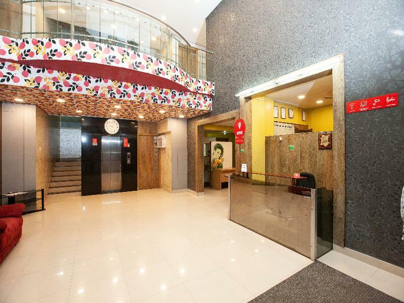 Lotels Hotel Ченай Екстериор снимка